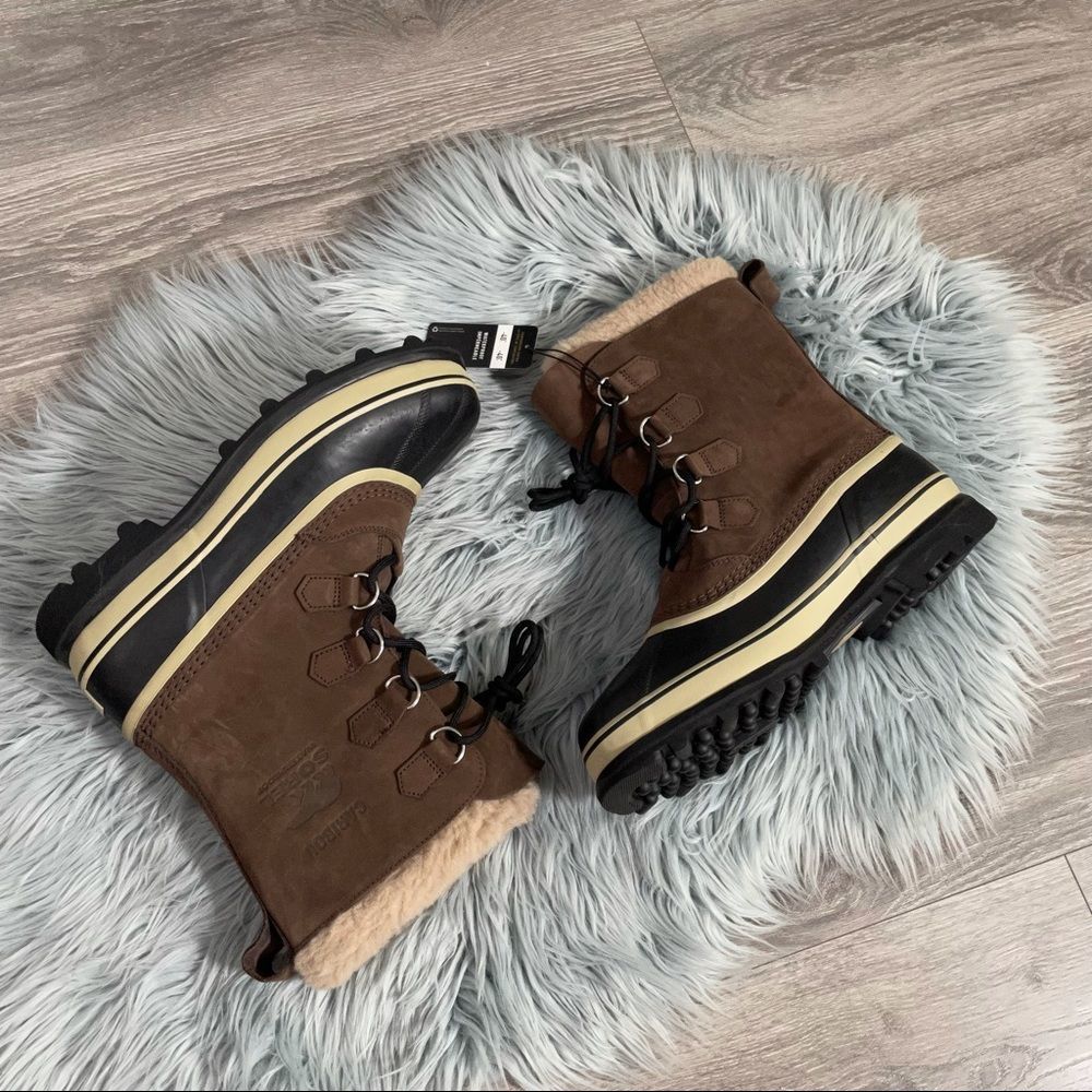 NWOB SOREL Caribou Boot